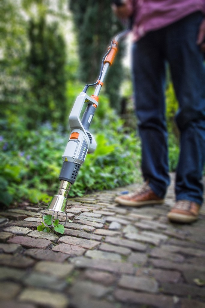 Batavia Maxx Heat Electric Weed Killer Review Easier Outdoors