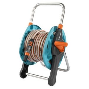 Review: Gardena Hose Reel Set - 2691-20 - Easier Outdoors