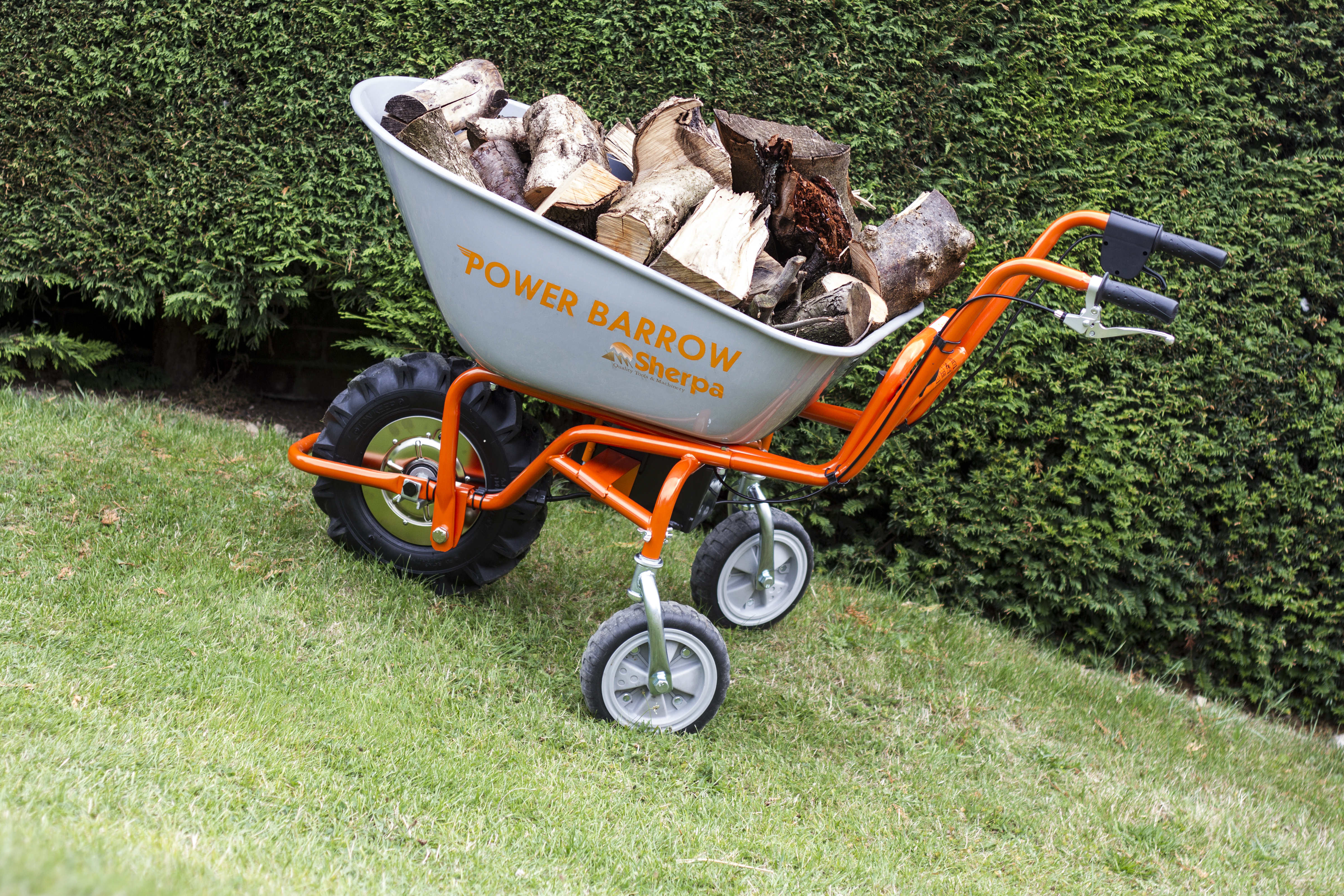 Sherpa PowerBarrow SPB-500